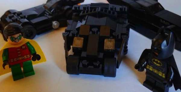 Gopleg Lego Batman Games screenshot 1