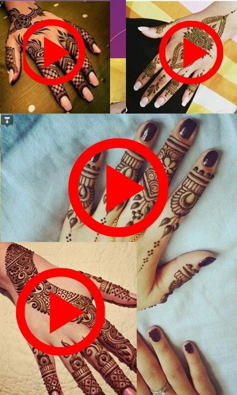 Henna Designs For Hands | Mehndi Designs With Comb | latest mehndi designs  2018 | Amisha … | Arabic henna designs, Mehndi designs for hands, Beautiful henna  designs