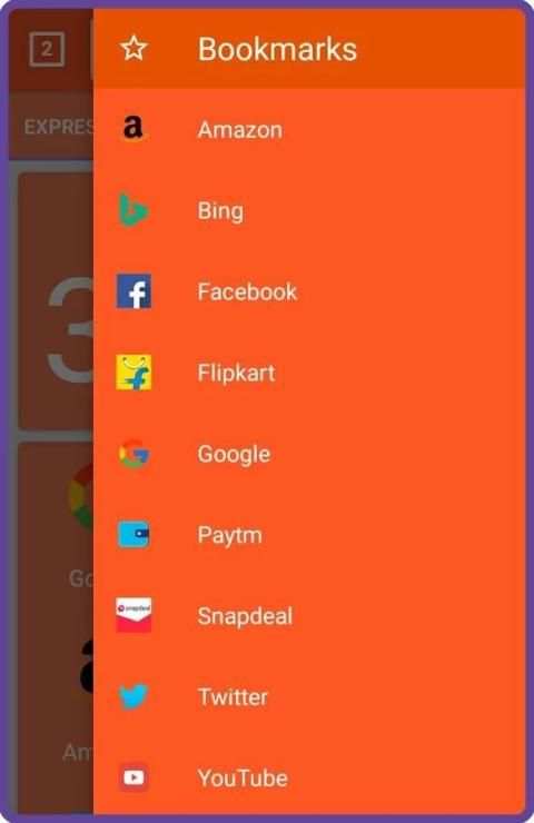 5G High Speed Browser 1 تصوير الشاشة