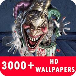 Horror Live Wallpapers HD 1.0.0