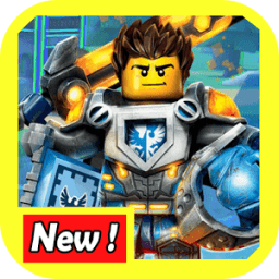 ikon New LEGO NEXO KNIGHT Guide