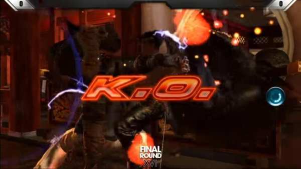 New Tricks Tekken 5 скриншот 1