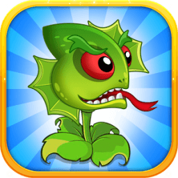 Angry Plants Robo أيقونة