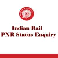 Indian Rail PNR status enquiry