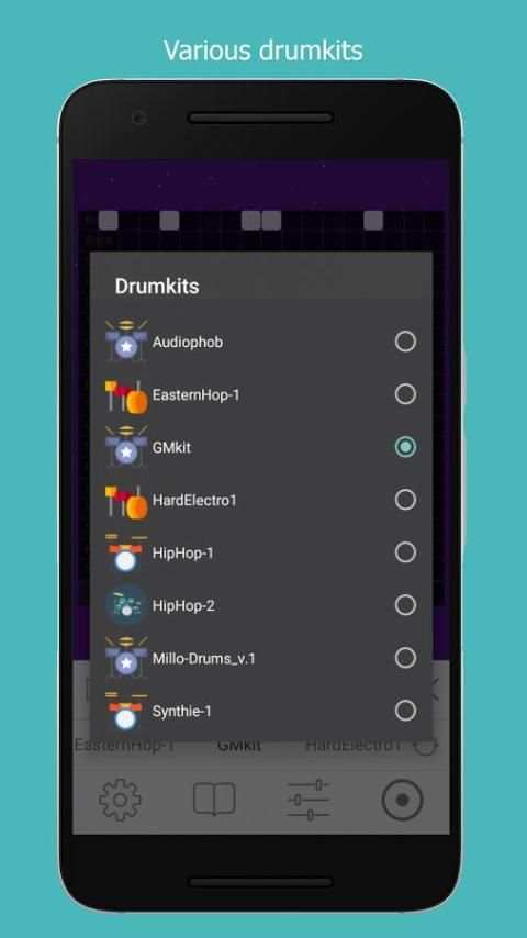 Beatwave Pro скриншот 6