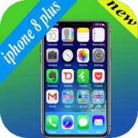 Launcher For Iphone 8 pro