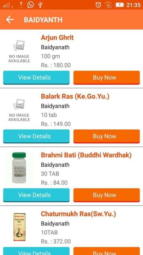 Ayurveda Therapies screenshot 3
