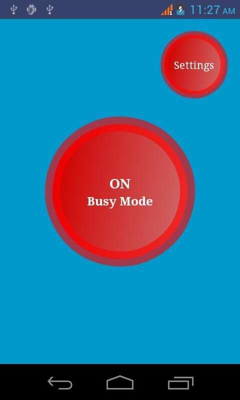 I'm Busy скриншот 9