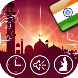 India Ramadan Prayer Times иконка