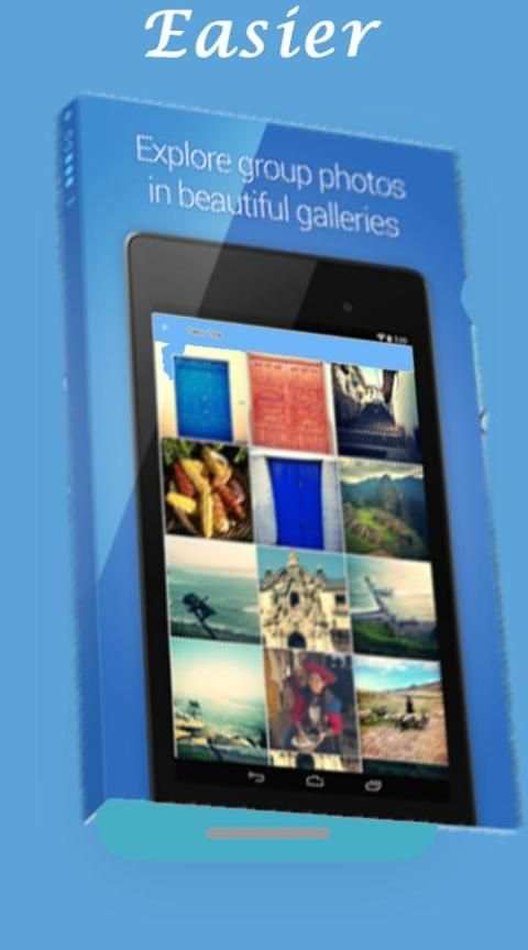 imo free video & faster 2 تصوير الشاشة