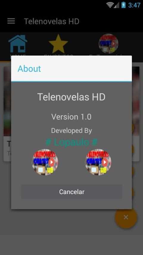 Telenovelas Gratis en HD screenshot 1