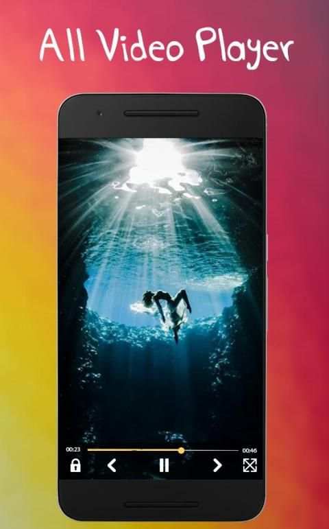 All Video Player screenshot 4