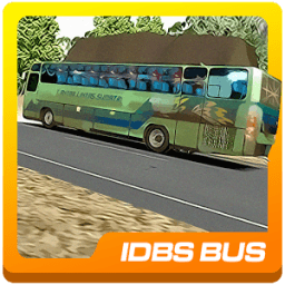 Guide of idbs bus simulator 17 आइकन