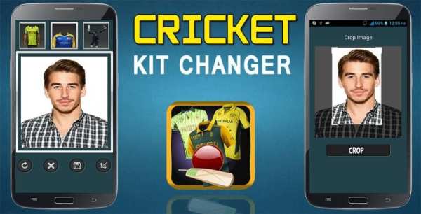 Cricket kit changer screenshot 6