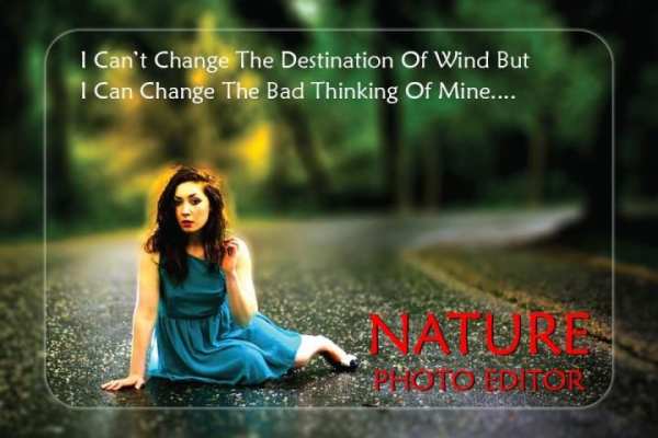 Natural Photo Edito 1 تصوير الشاشة