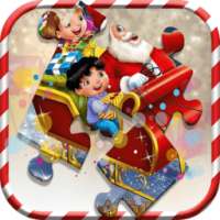 New Christmas Puzzle Games