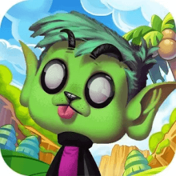 Super Beast Boy Adventure أيقونة