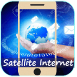 Satellite Internet Pro prank icon