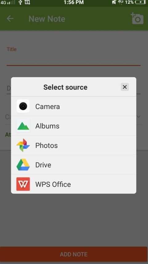 Cut and Paste App (CaPApp) 2 تصوير الشاشة