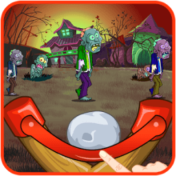 Killing Zombie Sling Shot иконка