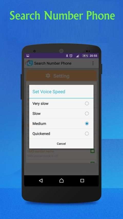 Search Number Phone скриншот 6