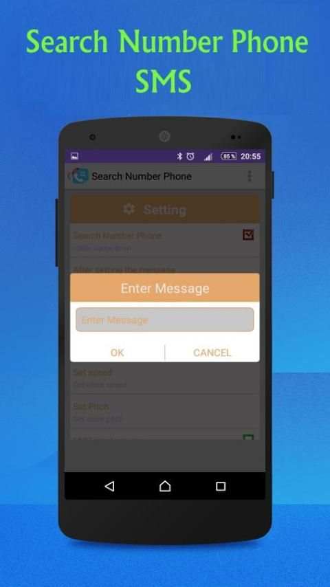 Search Number Phone स्क्रीनशॉट 3