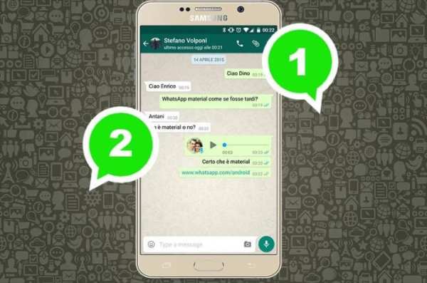2Accounts whatsapp pro guide screenshot 2
