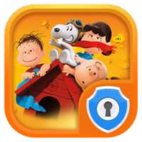 Snoopy Theme-AppLock Pro Theme