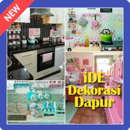 Ide Dekorasi Dapur आइकन