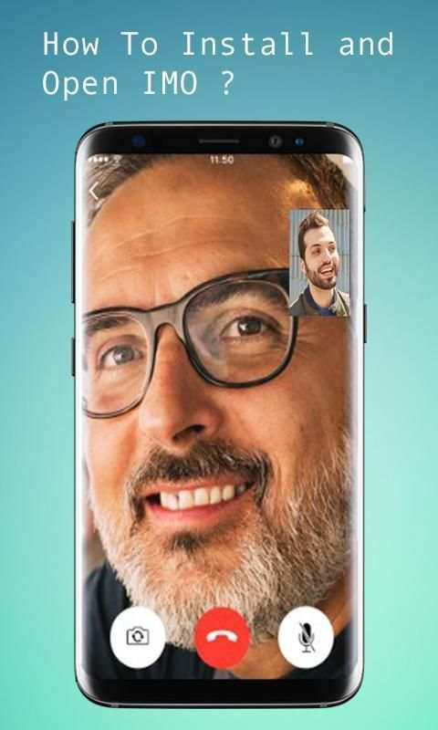 Guide Free imo video calls screenshot 3