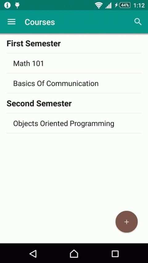 Study Manager: Smart Student screenshot 5