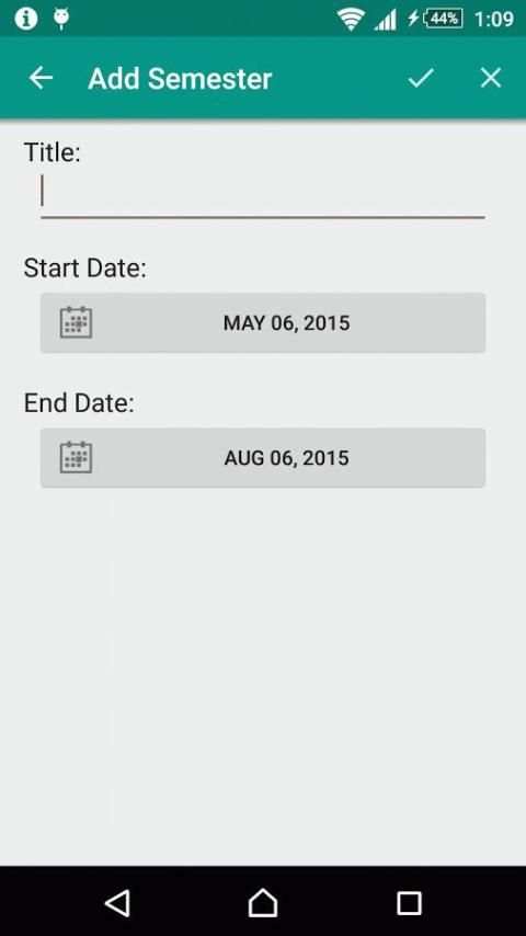 Study Manager: Smart Student 7 تصوير الشاشة