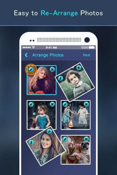 Image To Video Maker скриншот 5