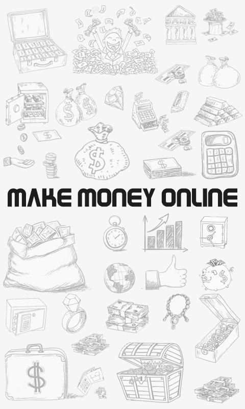 Make Money Online - Earn Easy स्क्रीनशॉट 1