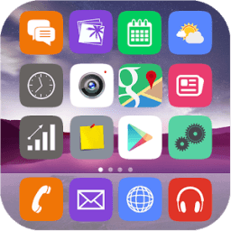 OS Launcher X иконка