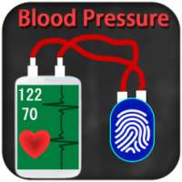 Blood Pressure Checker Prank on 9Apps