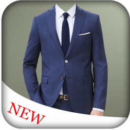 ikon Men Suit Photo Editor