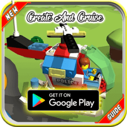 ikon Guide for LEGO Juniors Create &amp; Cruise Lego Games