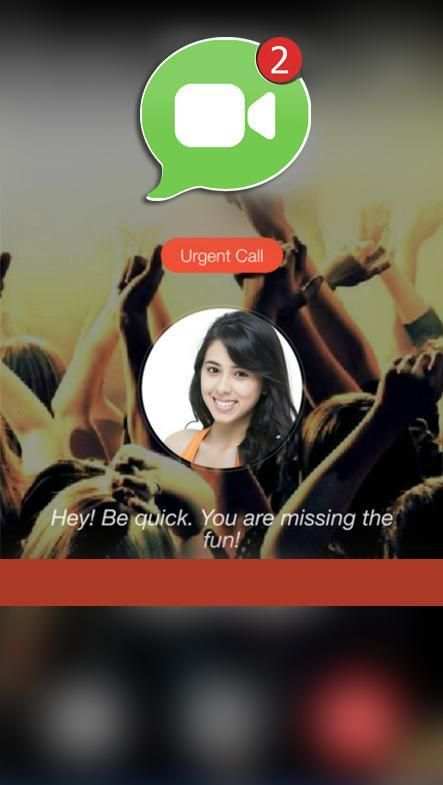 Video Calling for jio 4g voice 2017 screenshot 1