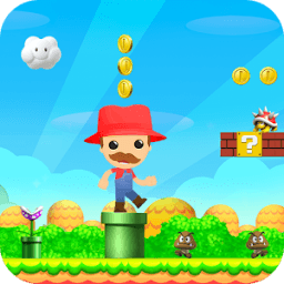 Super Jungle Boy Run أيقونة