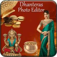Dhanteras Photo Editor on 9Apps