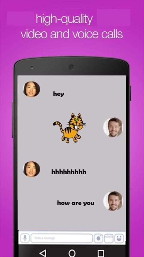 guide for Viber messenger screenshot 4