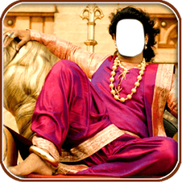 Bahubali Photo Editing иконка