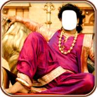 Bahubali Photo Editing on 9Apps