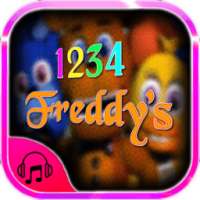 Best FNAF 1234 songs