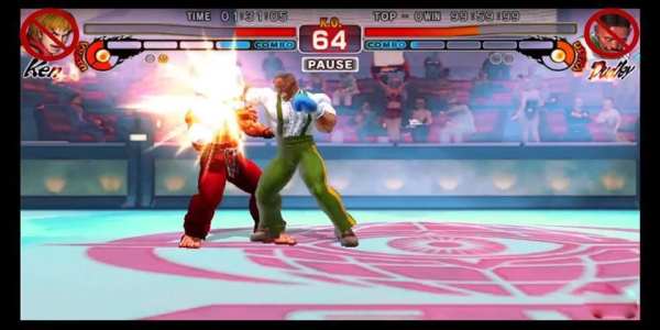 Tricks For Street Fighter 4 Champion Edition screenshot 3