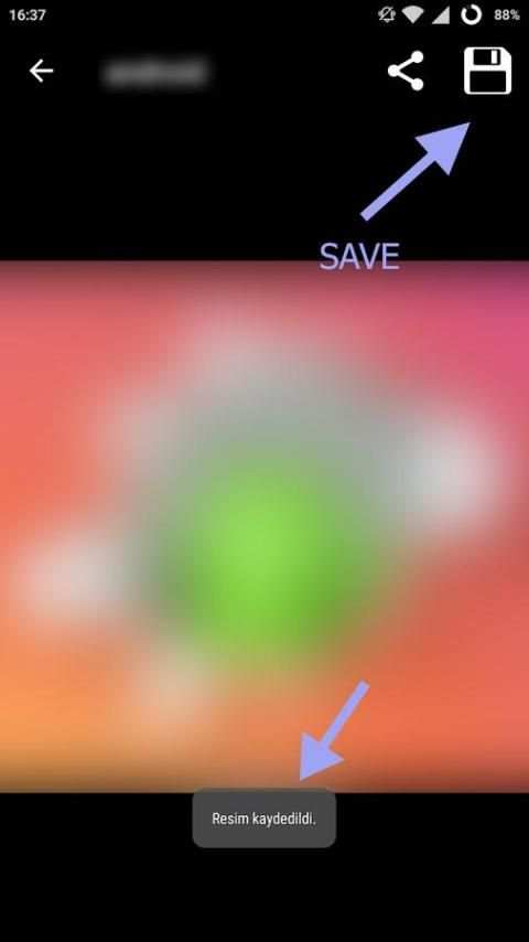Insta profile magnification screenshot 2