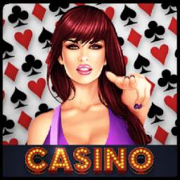 The Casino(Poker, Blackjack, Roulette, Slots etc.)