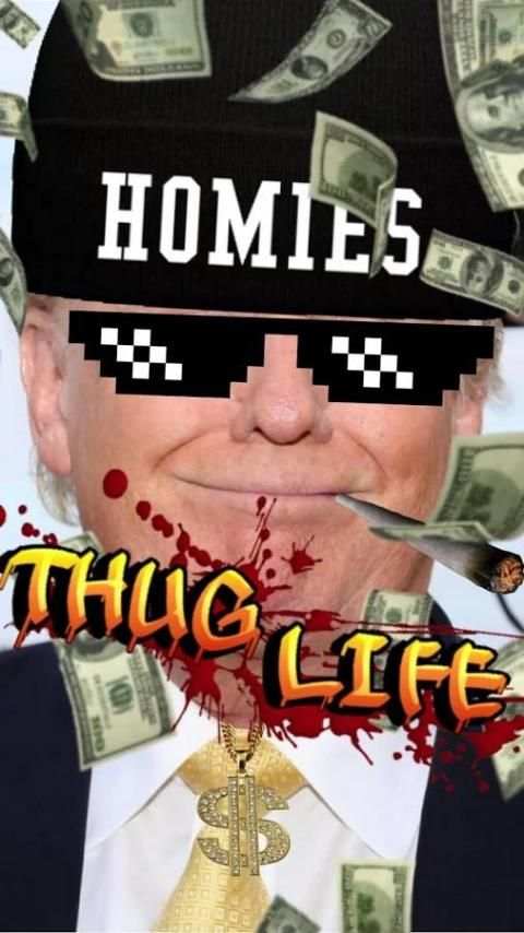Thug Life * Photo Editor screenshot 3