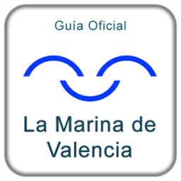 La Marina de Valencia Guía Oficial icon